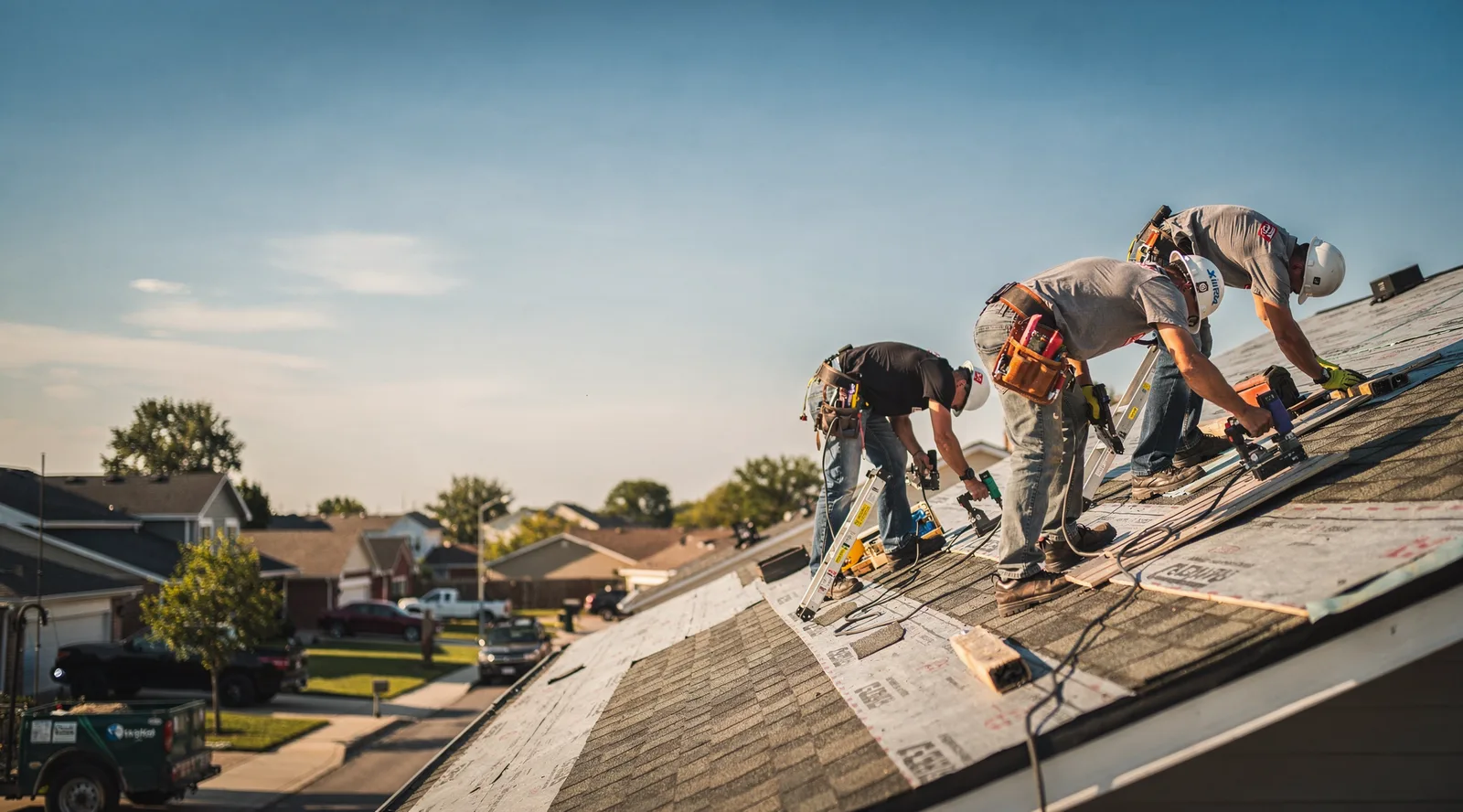 Same-Day Roof Repair in Bowmansville, PA